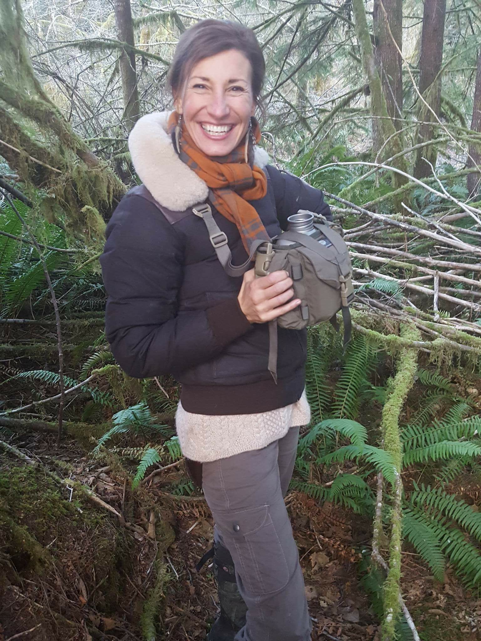 Rabbitstick Skills Gathering | Classes with Nicole Apelian