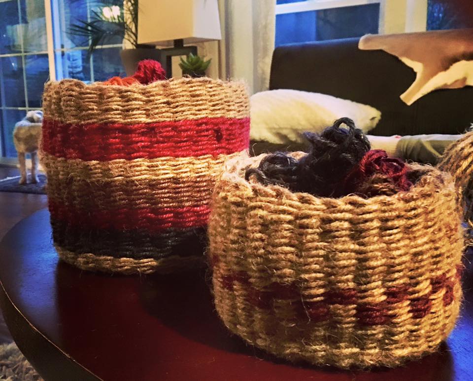 How to: Soft-Fiber Basketry | Classes with Nicole Apelian
