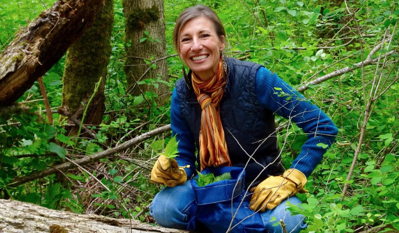 5-Day Wilderness Survival Skills Workshop with Nicole Apelian and Larry Roberts