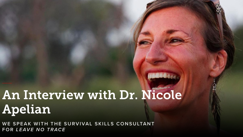 Bleeker Street Media | An Interview with Dr. Nicole Apelian