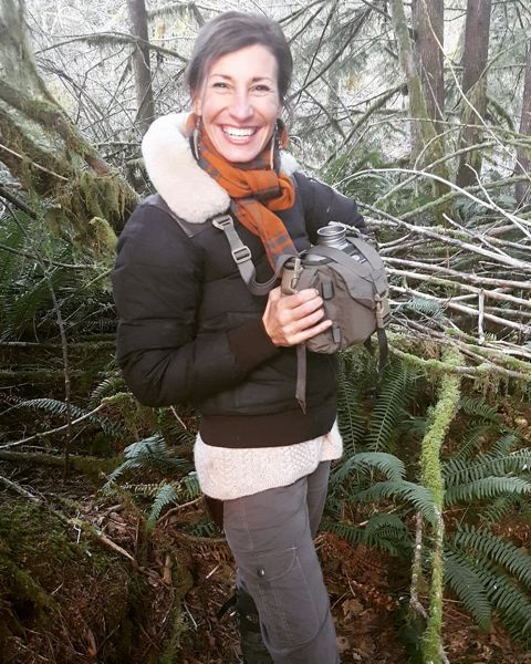 Portland Tribune | Nicole Apelian Gets Back To Basics