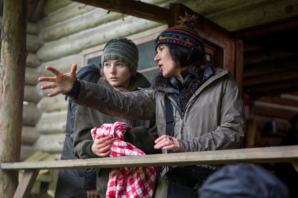 The Oregonian | Story of father and girl found living in Forest Park is now a movie