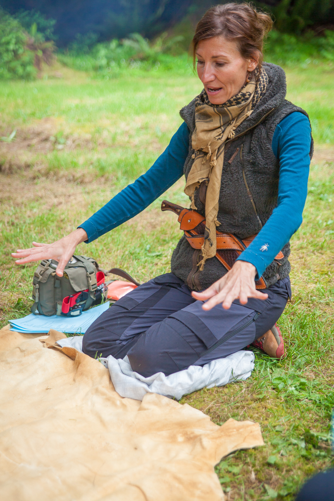 Favorite Things: What’s in My Basic Emergency Field Kit?