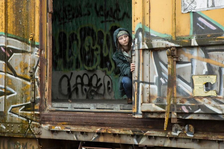 Dazed | The moving new film about a father and daughter living outside society