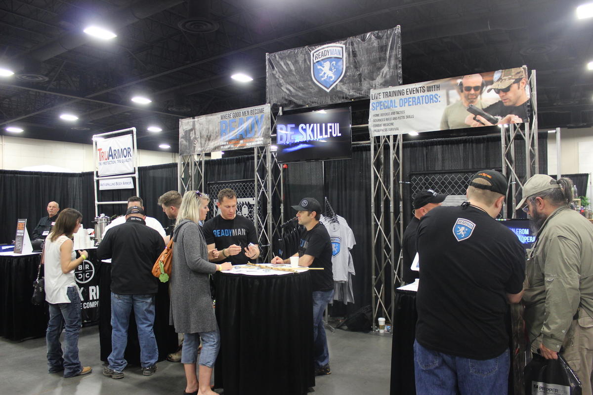 Deseret News | PrepperCon to offer tips, tools on surviving disaster