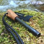 ferro rod firestarter