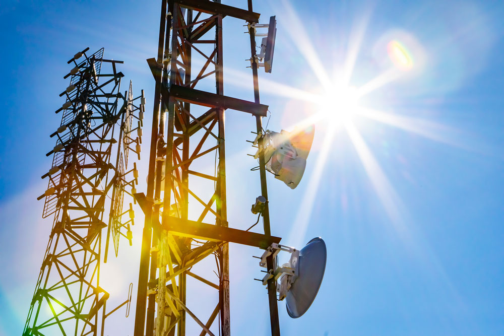 EMF Protection for the 5G Rollout:  Why I Use Blushield