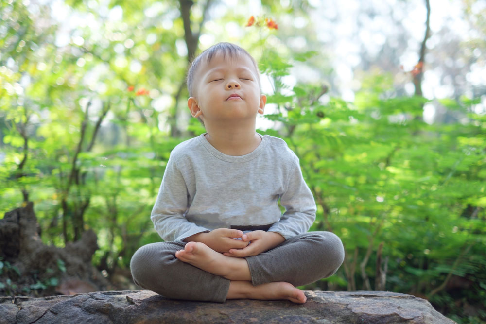 Stress Less: The Key to Immune Health