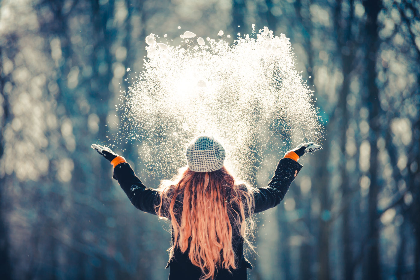 Why We Need Nature This Winter
