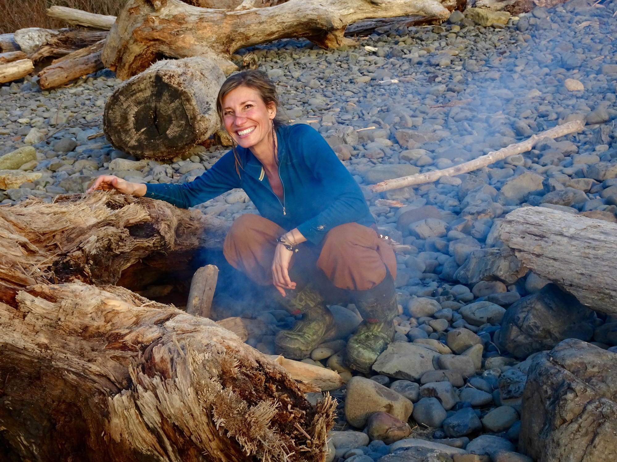 Wild Joy: The Bliss (and Challenges) of Nature Adventures, My Story