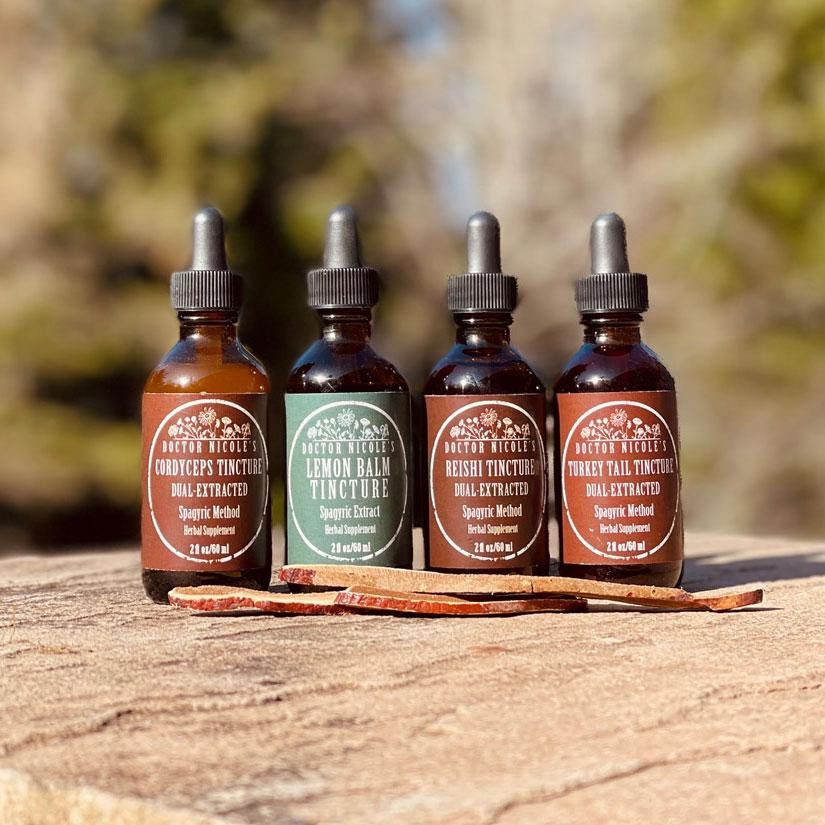 Nicoles Apothecary Heart Blood Sugar Support Bundle Nicoles Apothecary Heart Blood Sugar Support Bundle