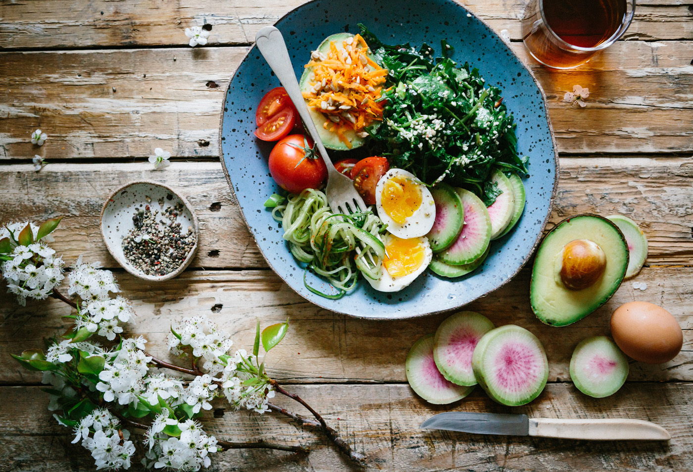 Need to brighten your outlook? Diet may hold the key.