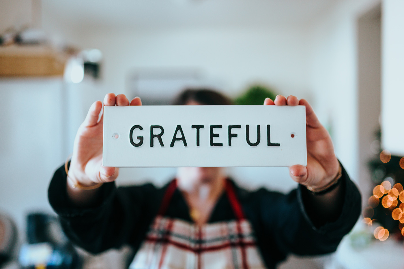 Gratitude is good medicine for your health. Here’s why.