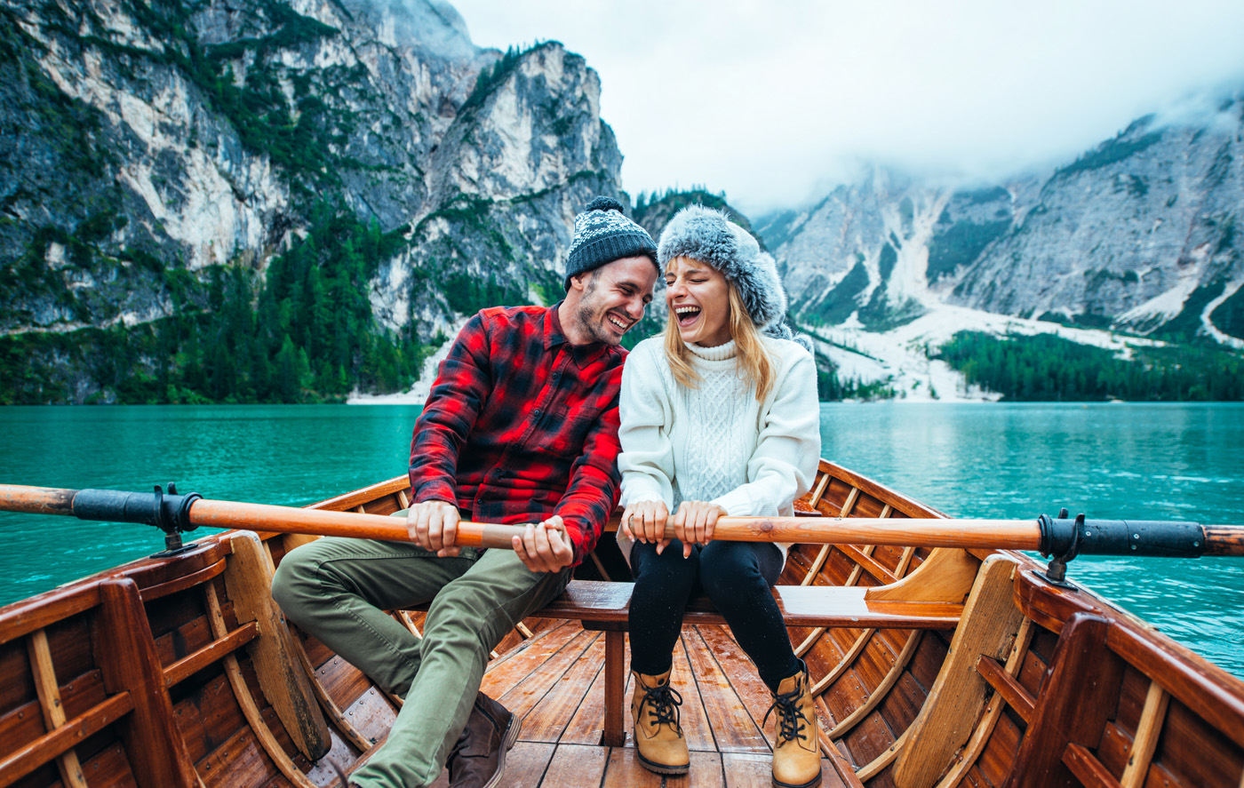 Laughter really is the best medicine. Here’s why.
