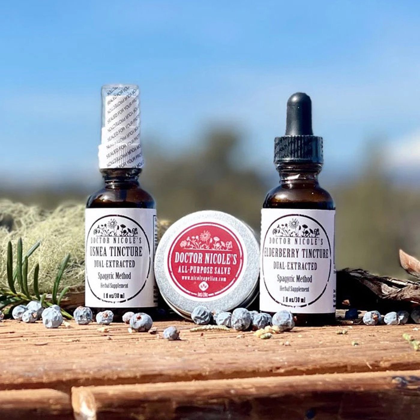 Nicoles Apothecary Travel Pack Nicoles Apothecary Travel Pack