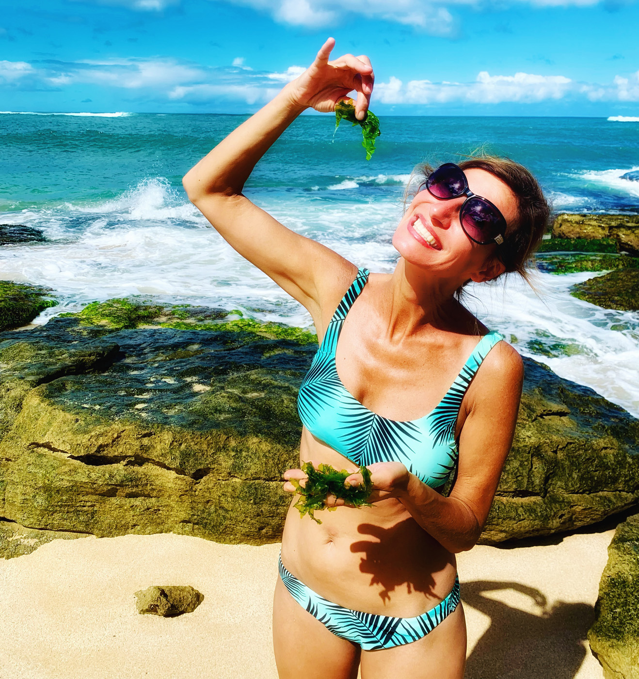 Why (Almost) Everyone Should Eat Seaweed — Wild Food Recipe Included!