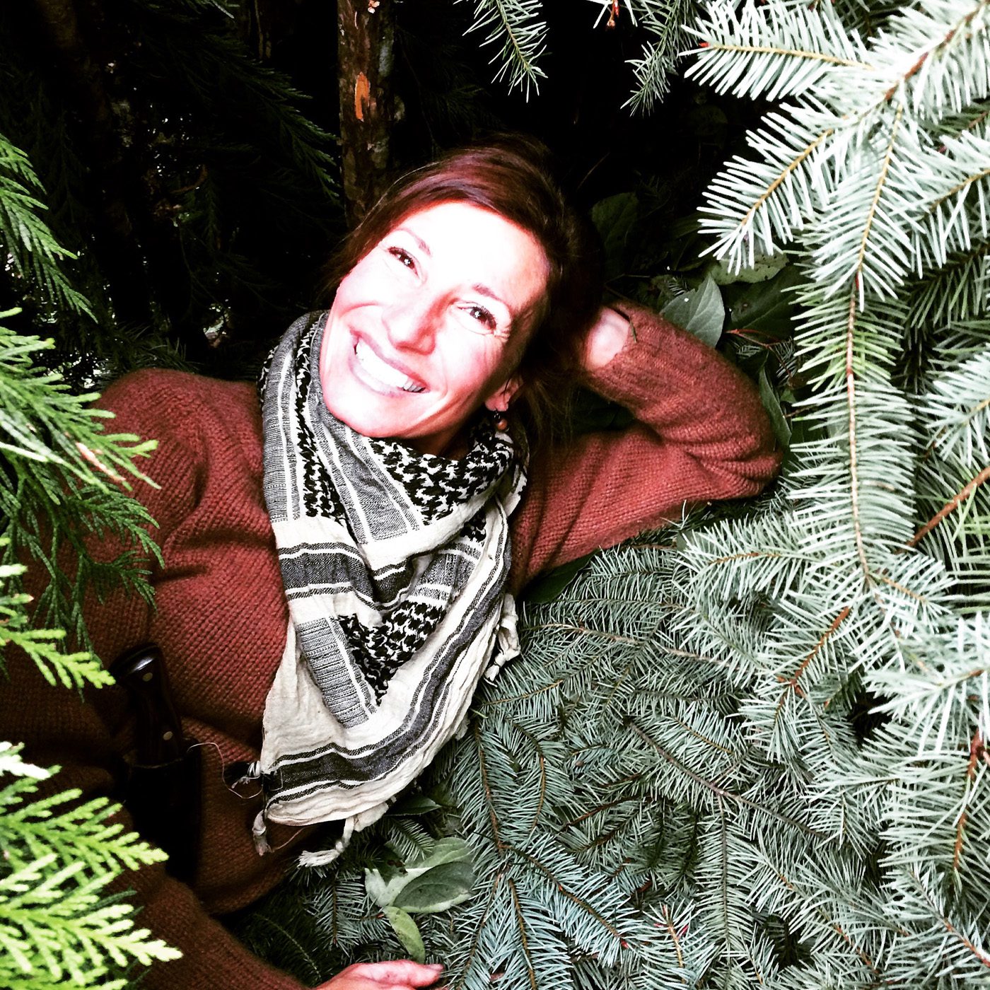Capturing Slow Moments of Holiday Joy