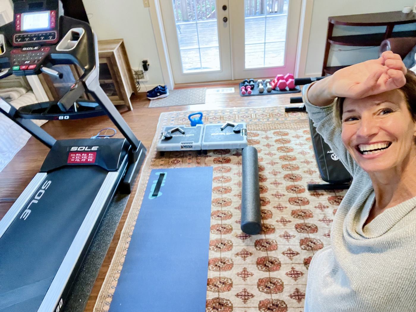 Menopausal Weight Gain: Here’s How to Defeat It