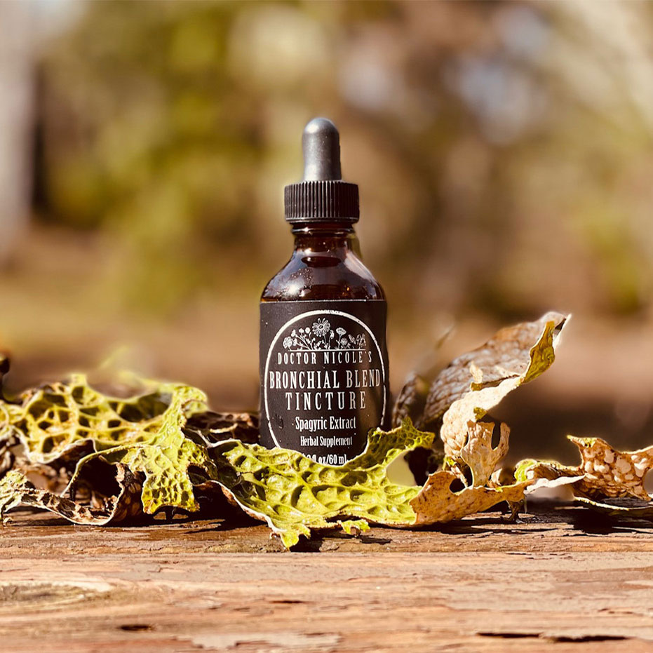 Nicole's Apothecary Bronchial Blend Tincture