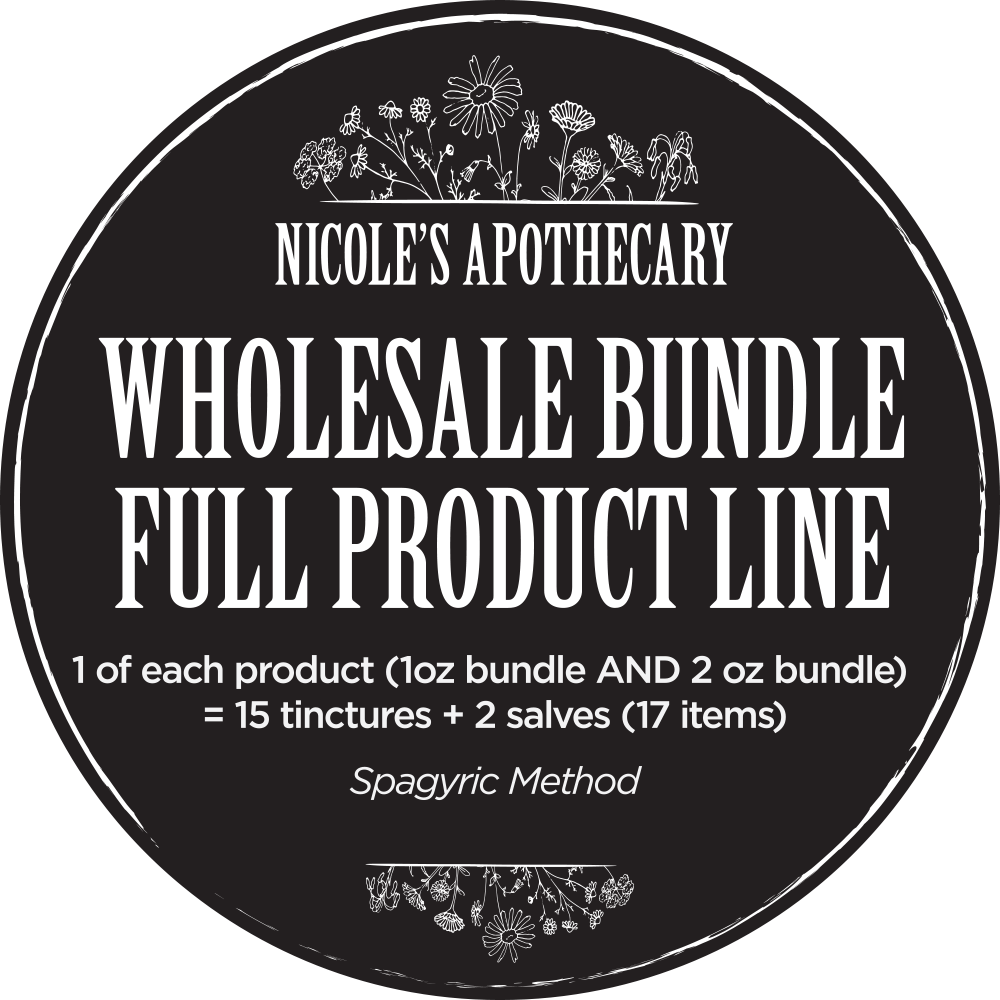 Nicole Apelian's medicinal garden kit