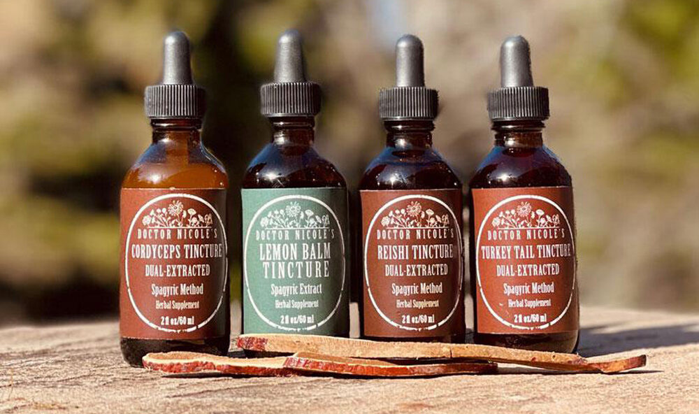 Nicoles Apothecary Heart & Blood Sugar Support Bundle