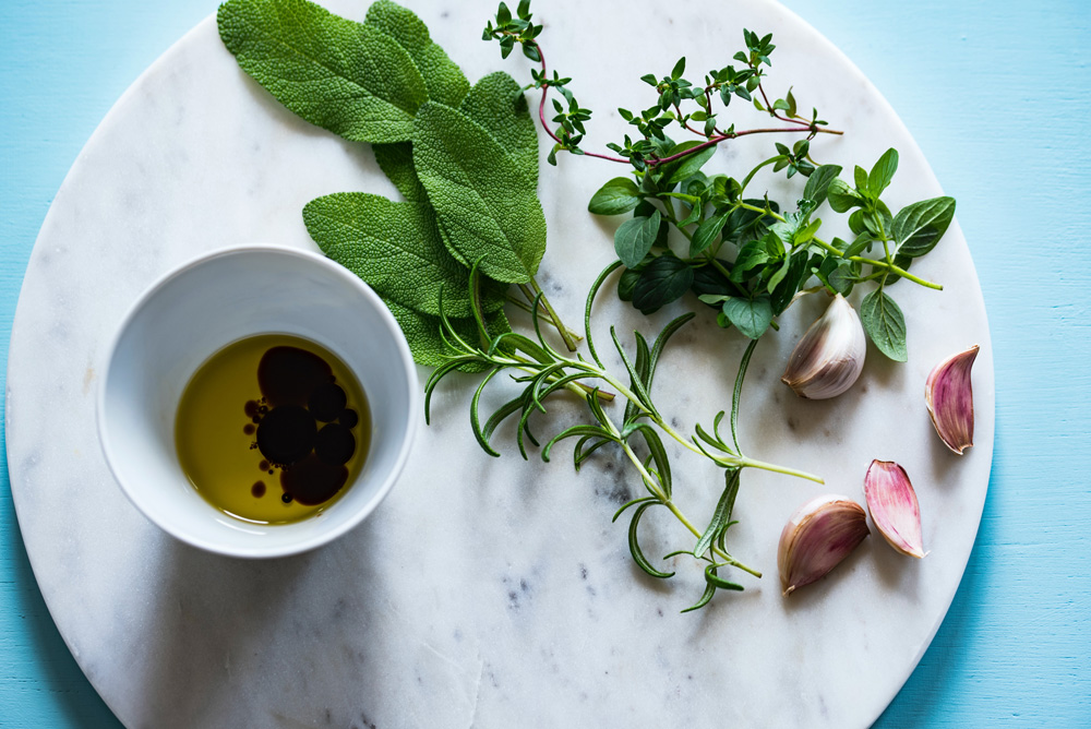 herbs oil and vinegar herbs oil and vinegar