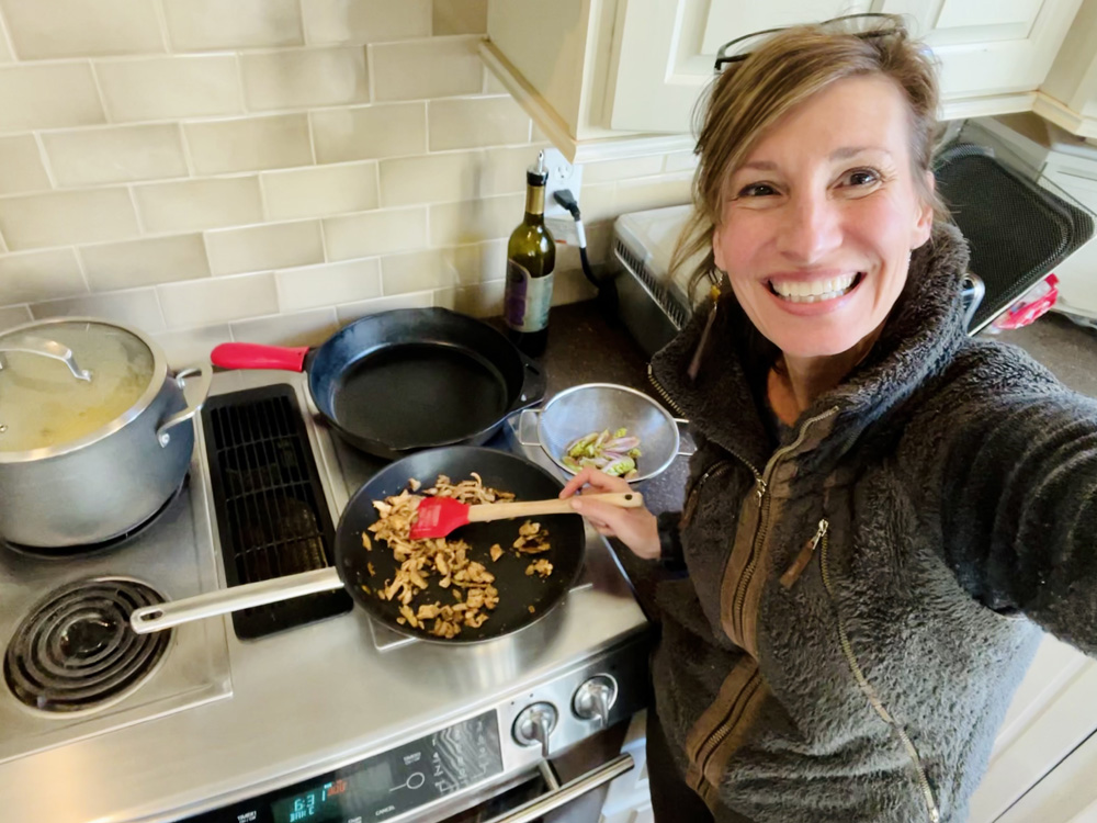 The Wild and Wonderful World of Golden Chanterelle Mushrooms; Plus Food Preservation Tips & Recipe!