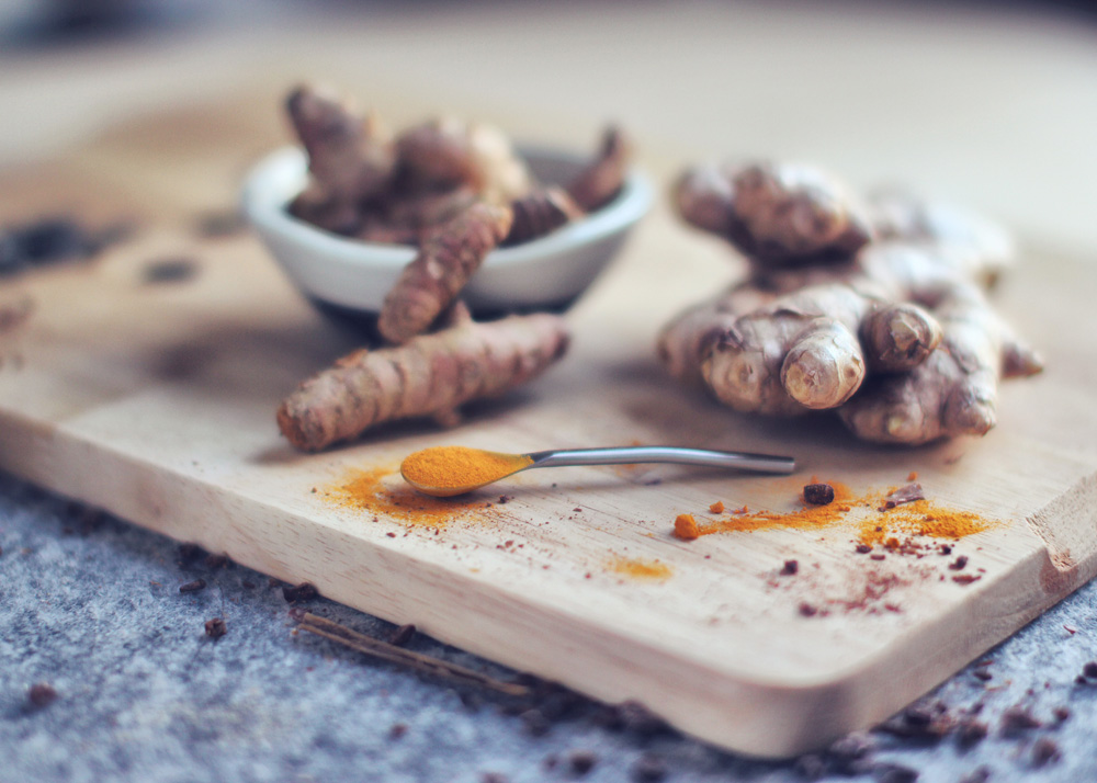 turmeric and ginger root turmeric and ginger root
