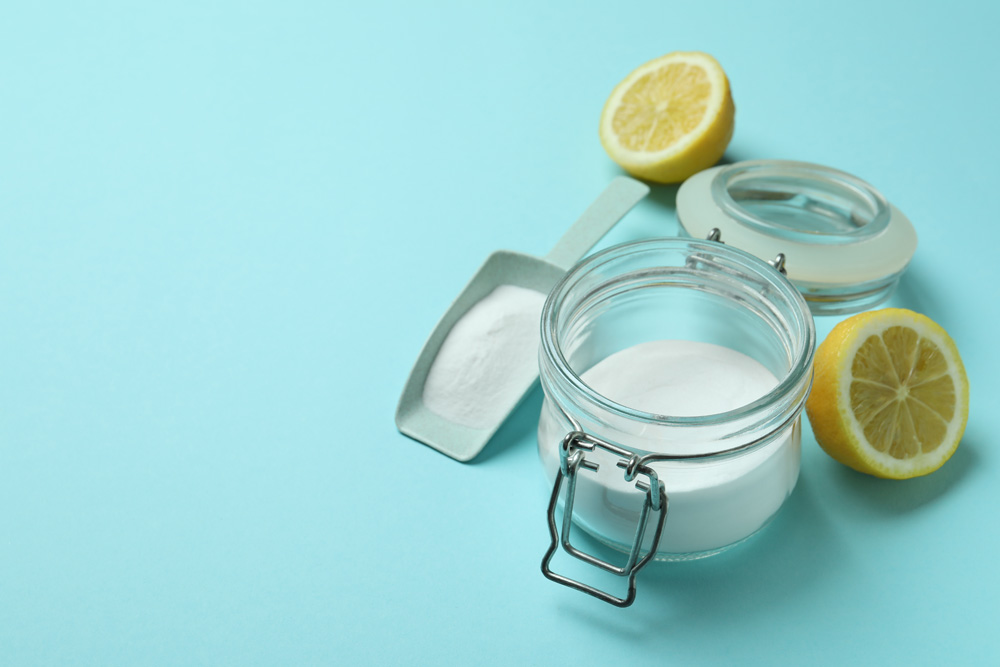 Citric Acid, Black Mold, and You
