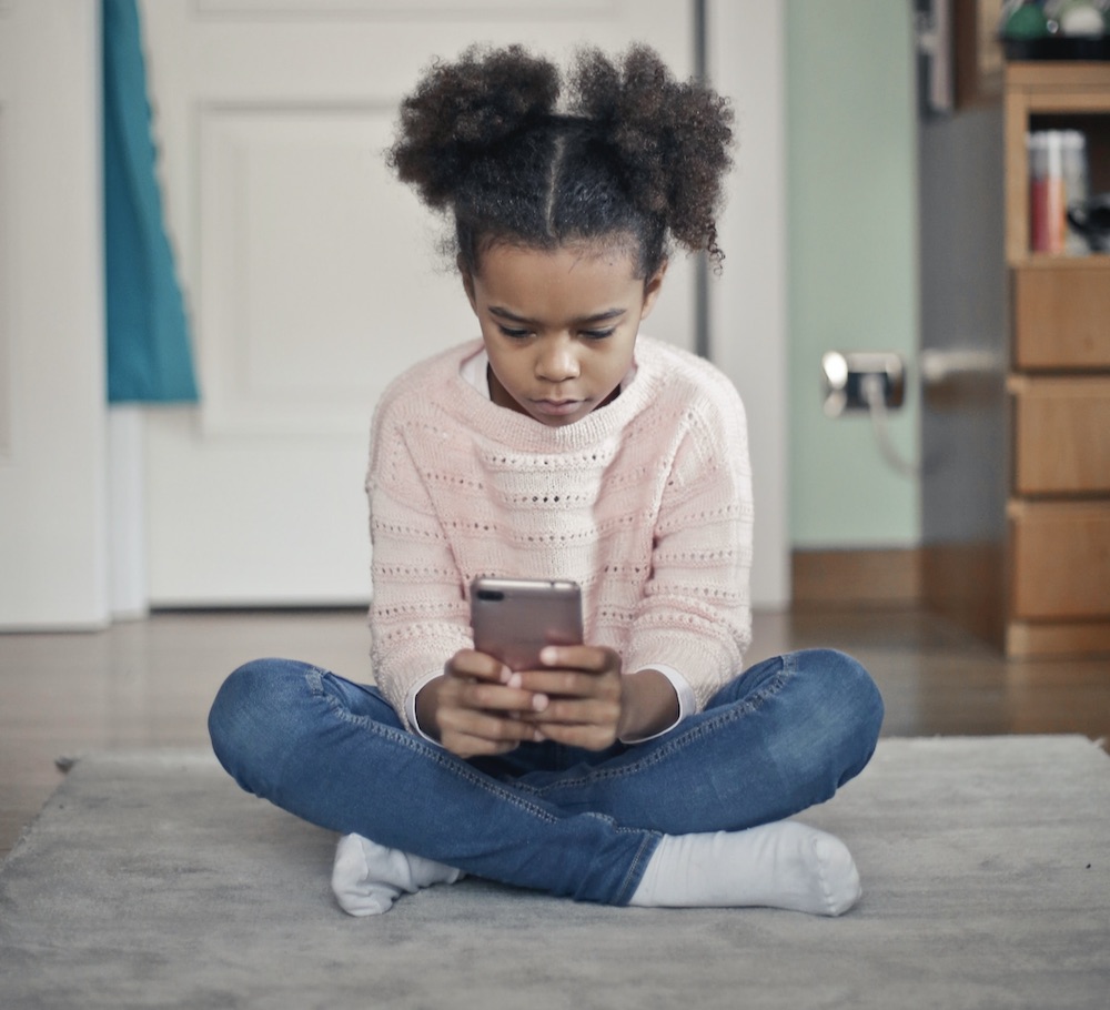 Using a Device to Soothe Your Child? Researcher’s Say It May Backfire