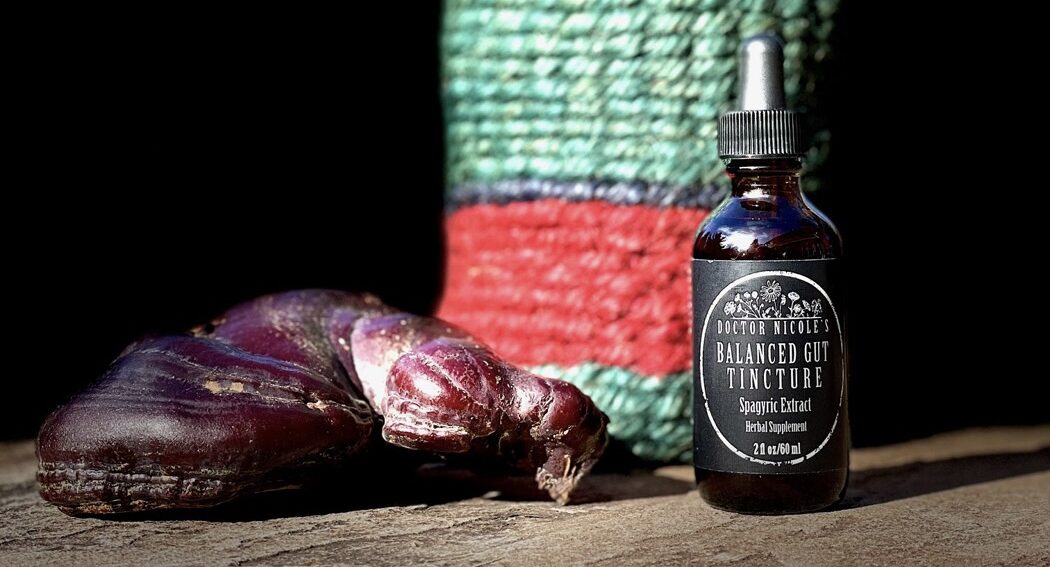 Nicole's Apothecary Balanced Gut Tincture