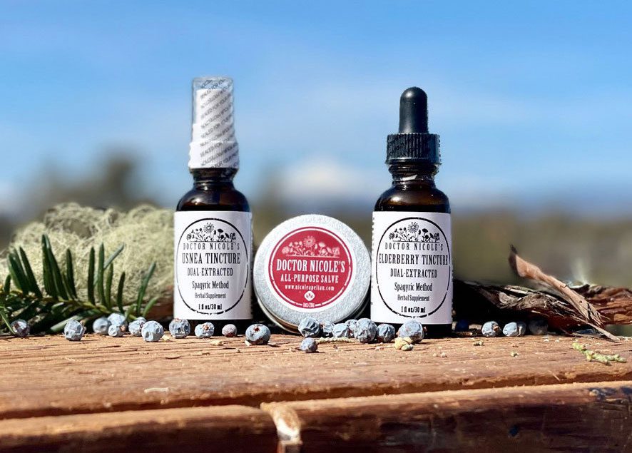 Nicoles Apothecary Travel Pack Nicoles Apothecary Travel Pack