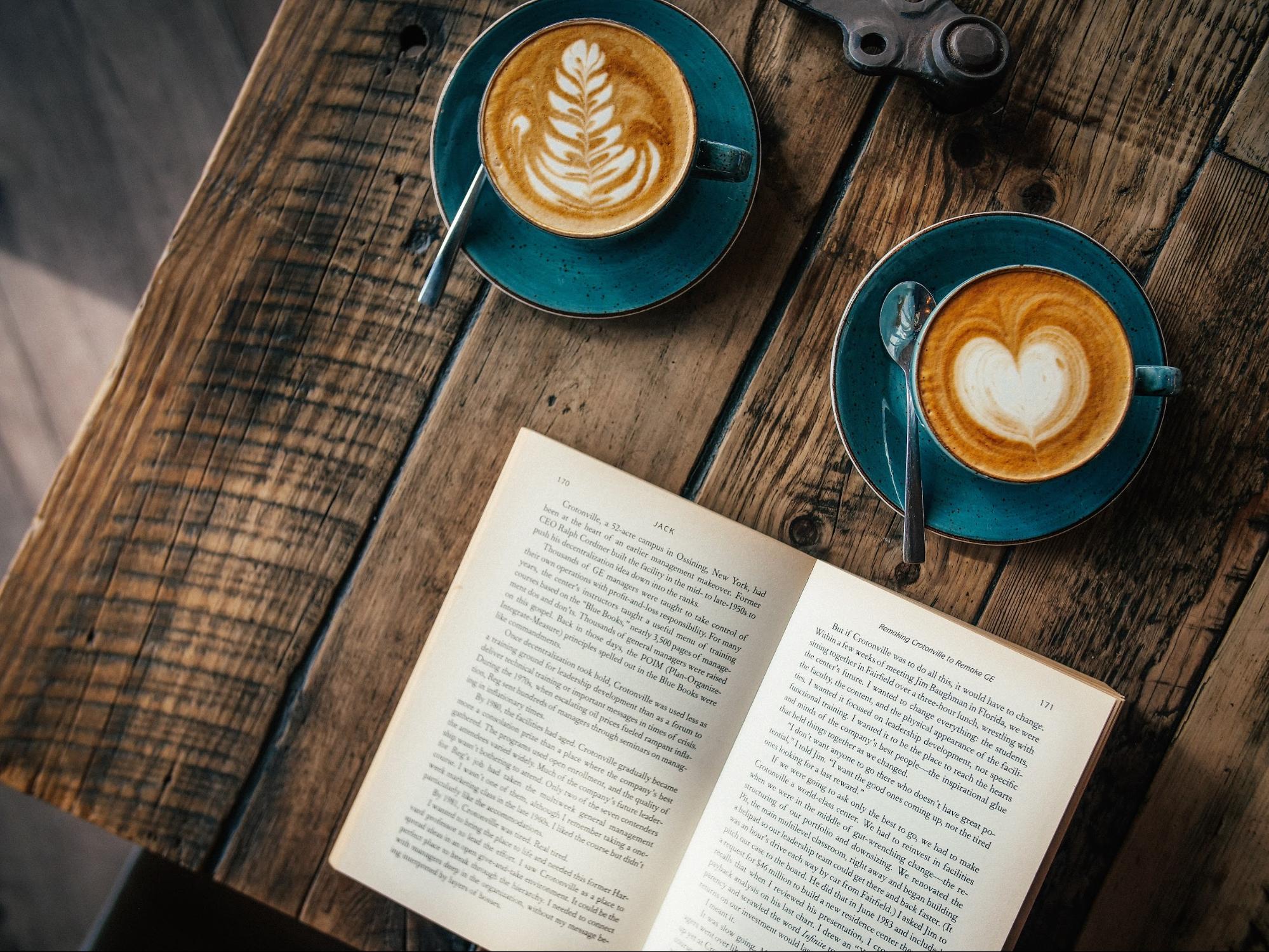 Coffee With Milk For Inflammation Control? Researchers Say Yes.