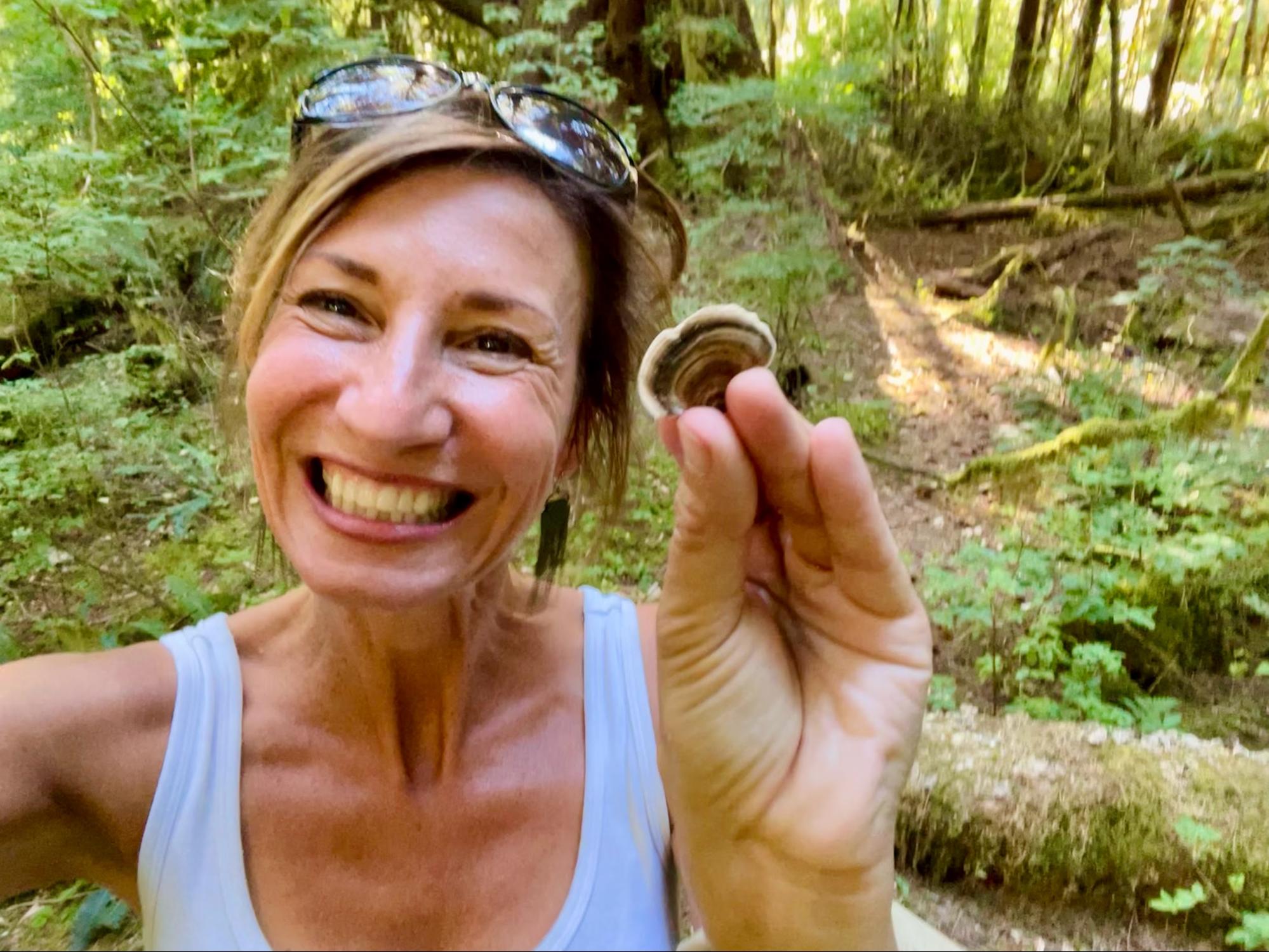 There’s No Better Time Than Now to Enjoy Turkey Tail Mushroom — An Immune-Boosting, Disease-Destroying Thanksgiving Superfood!