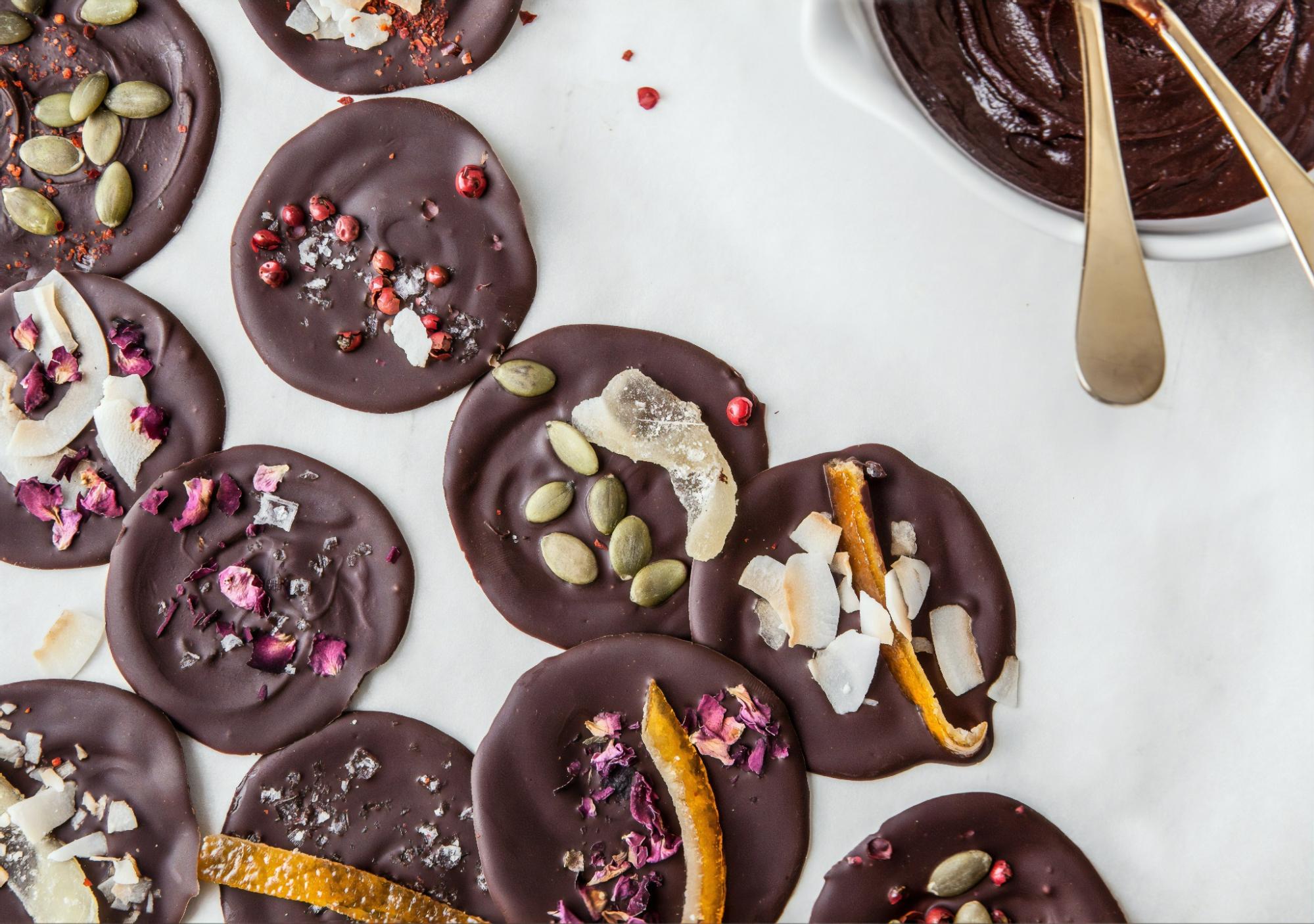 chocolate treats chocolate treats