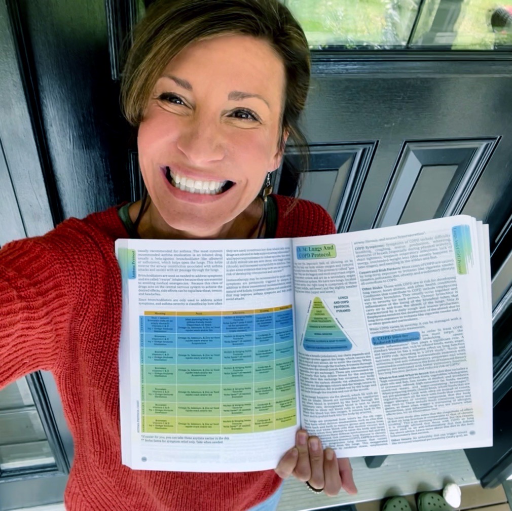 Nicole Apelian and her Holistic Guide to Wellness