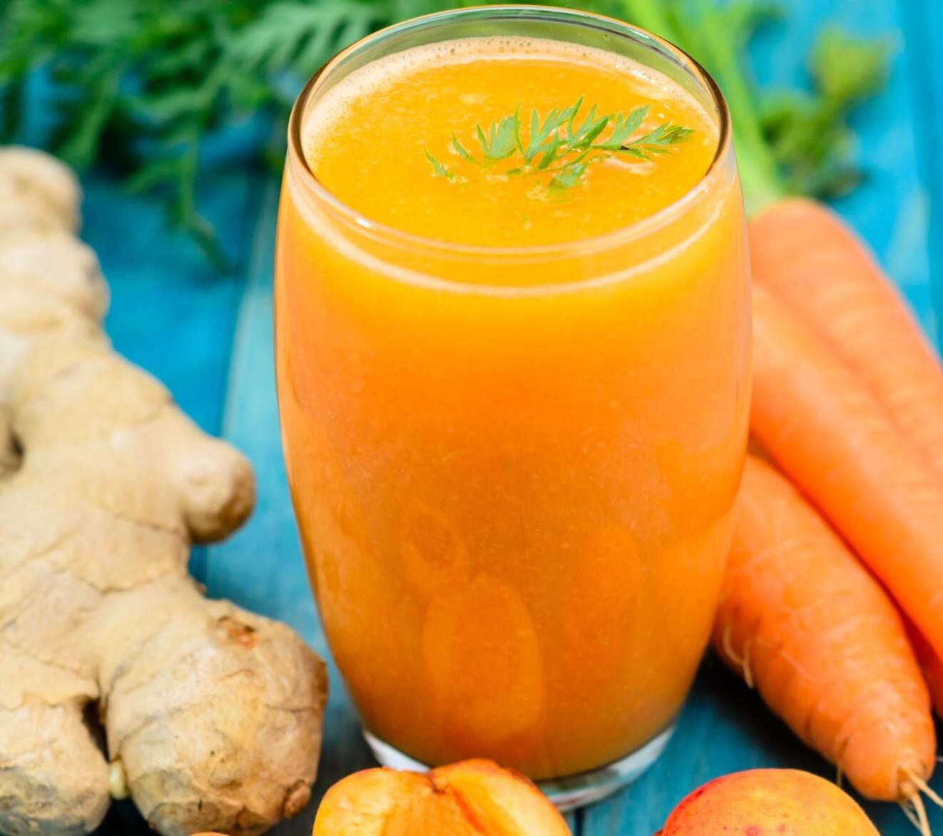 raw food detox juice