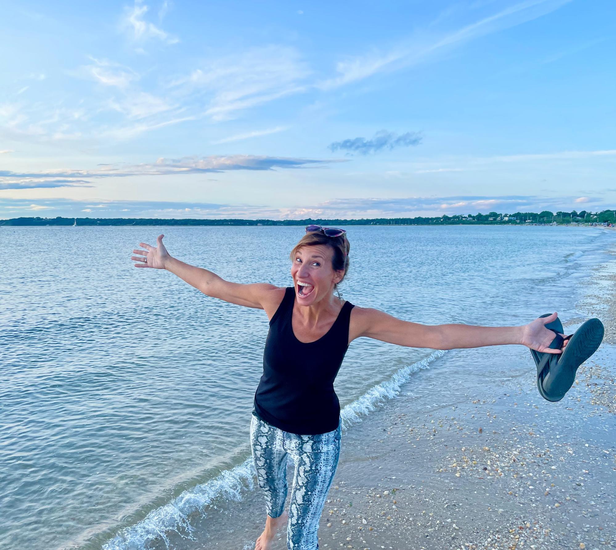 Cultivating Happiness & The Power of Blue Spaces
