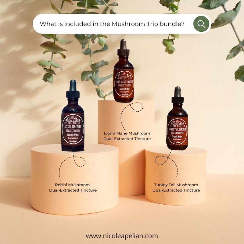 Nicoles Apothecary Mushroom Trio info