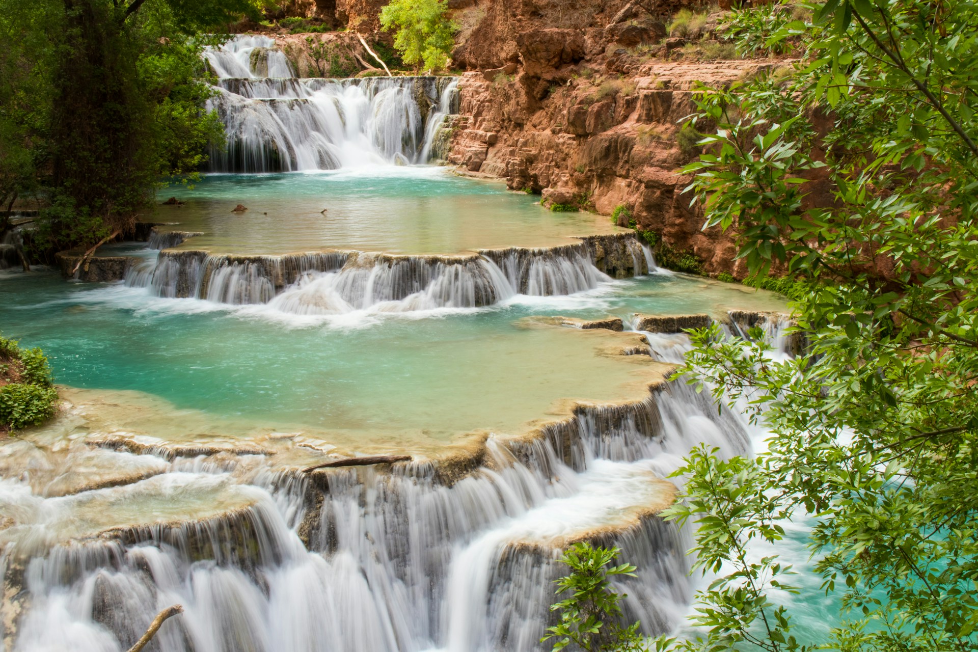 waterfalls and pools waterfalls and pools