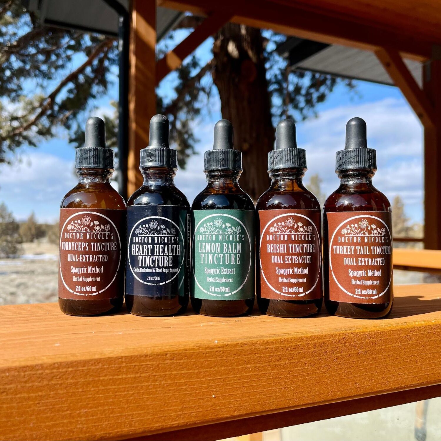Heart, Blood Pressure & Blood Sugar Bundle + (With Heart Health Blend Tincture)