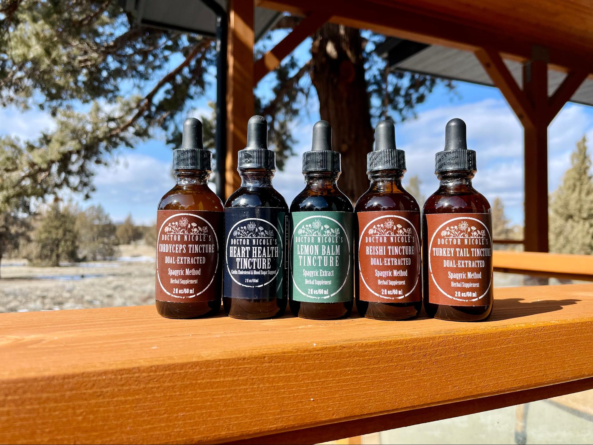 Heart, Blood Pressure & Blood Sugar Bundle + (With Heart Health Blend Tincture)