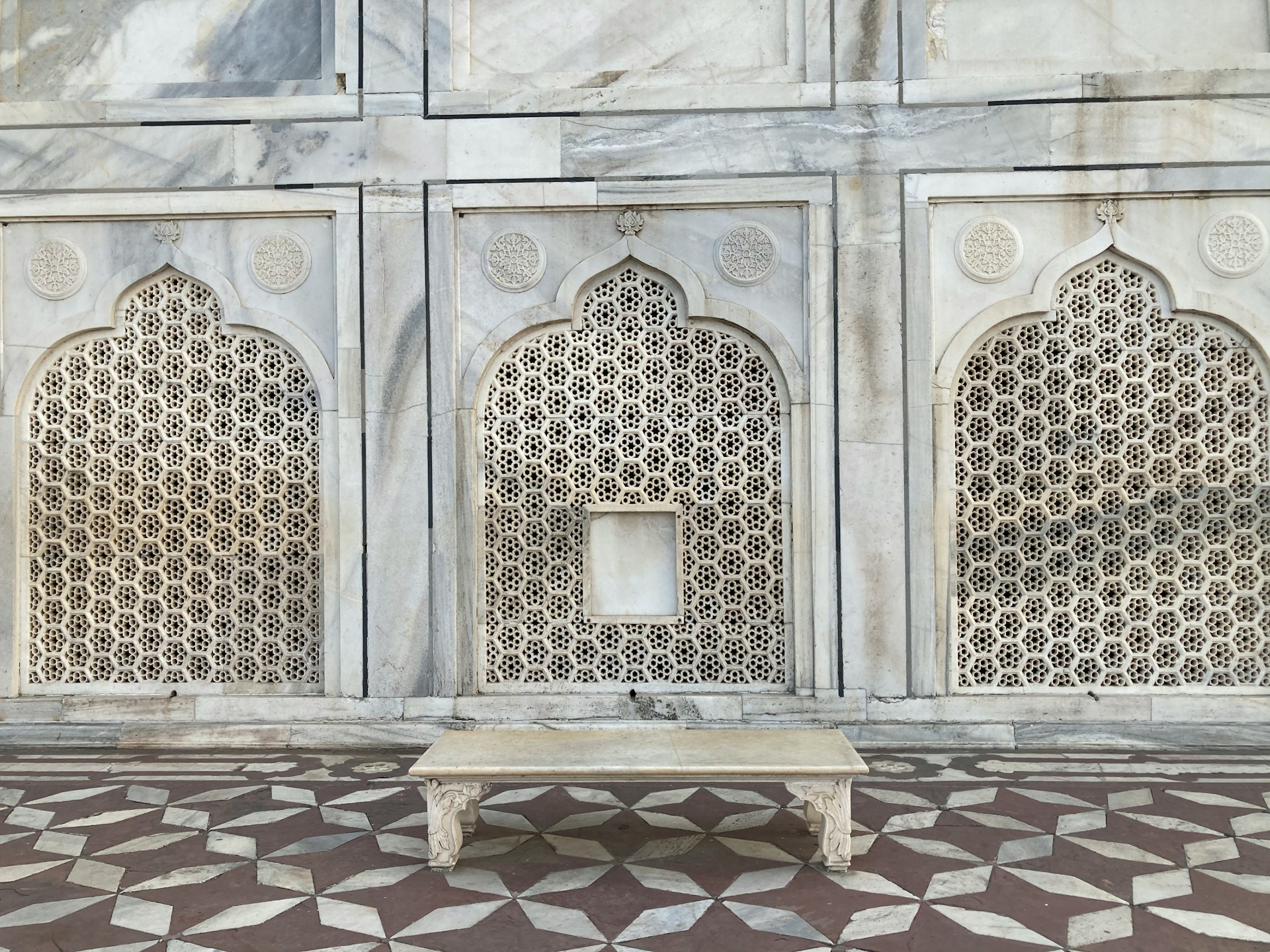 ancient courtyard with cooling features ancient courtyard with cooling features