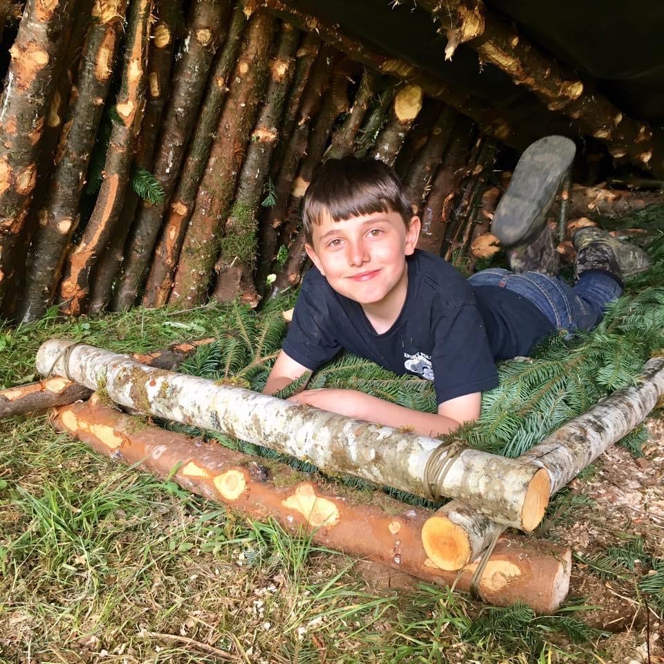 Adventure Awaits: Mastering Outdoor Skills with Your Kids & Family