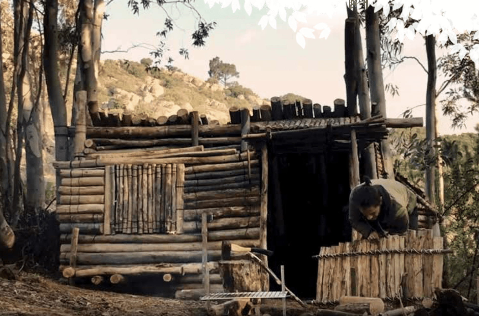 building a long term shelter