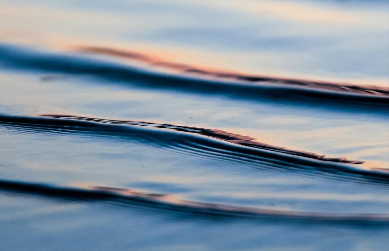 gentle ripples gentle ripples