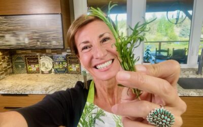 Herbal Focus: Rosemary Rosmarinus officinalis