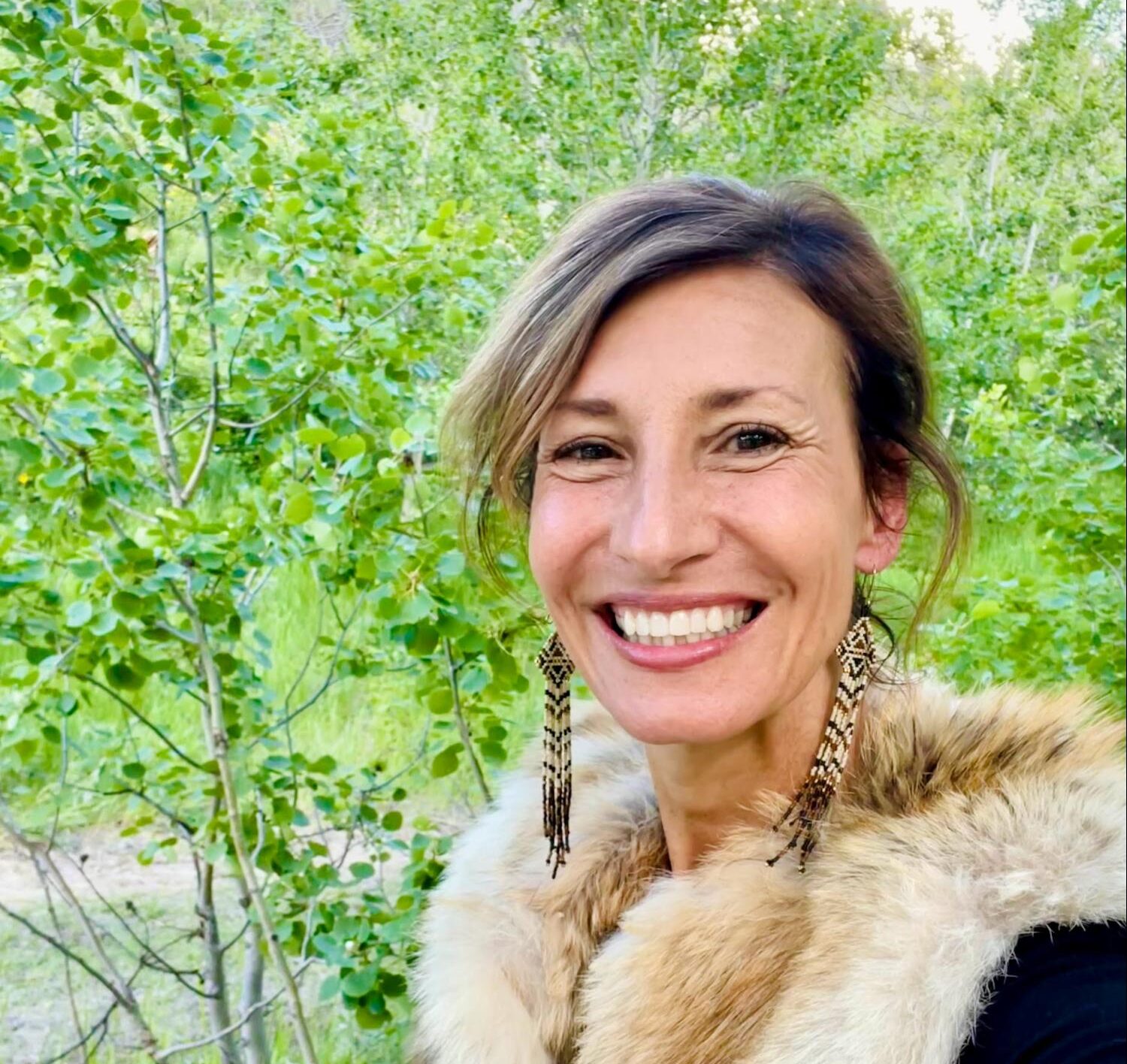 smiling Nicole Apelian On the Horizon: A Promising New Approach to Chronic Lyme Disease