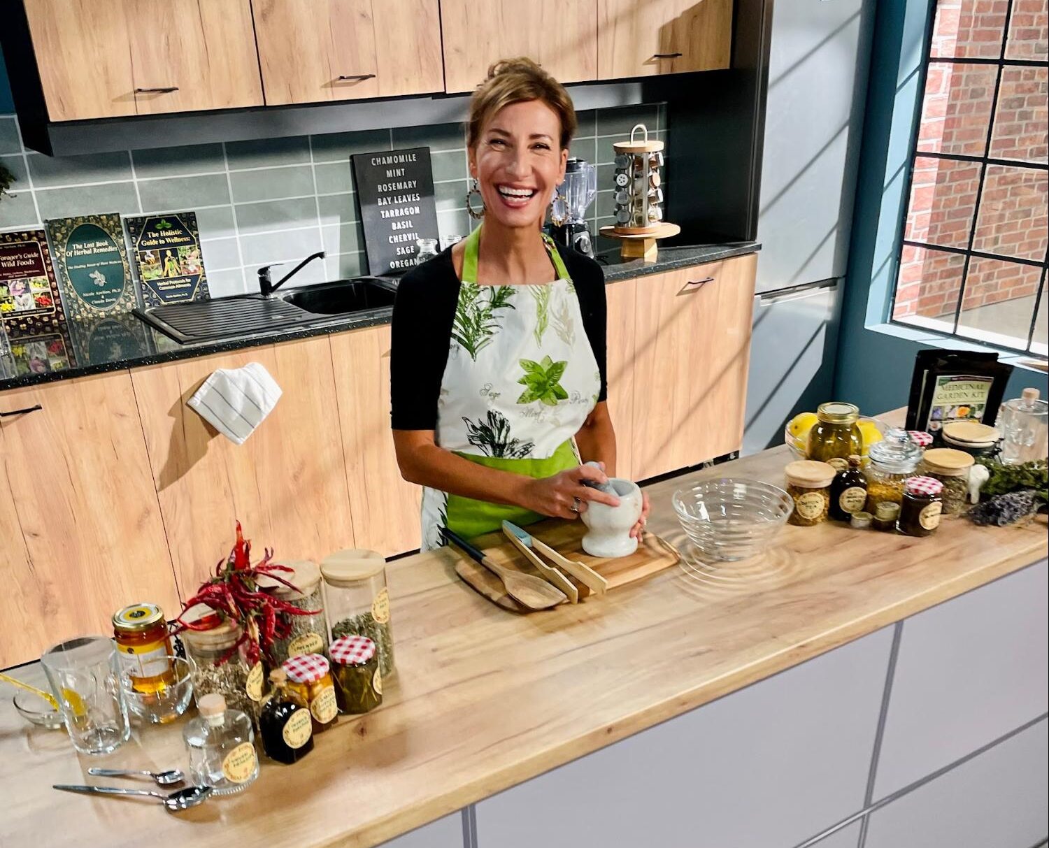 Nicole Apelian Herbal Academy Master Course