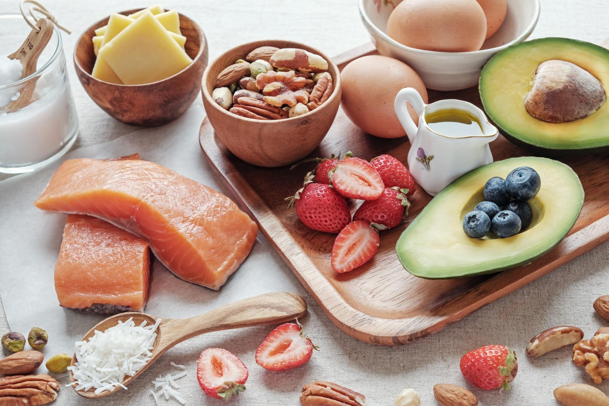 whole food and beneficial fats